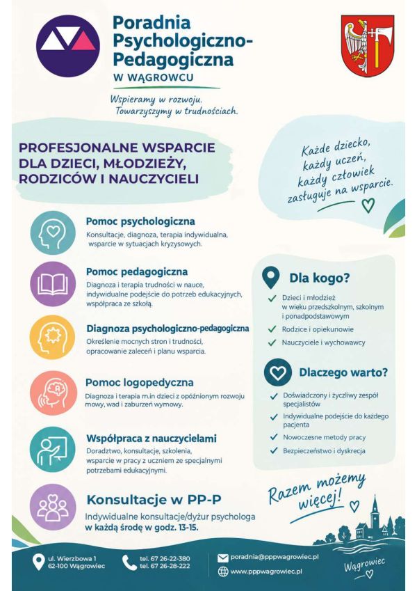 Ofgerta Poradni 2026/2027